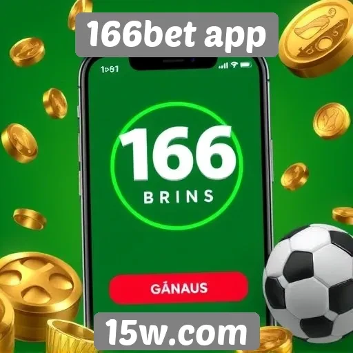 Recursos de bônus disponíveis no 166bet app