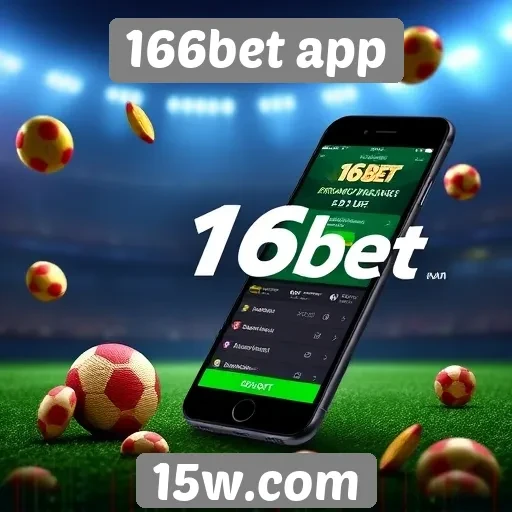 Ofertas de bônus e promoções no 166bet app