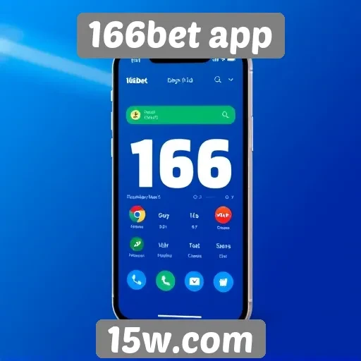 Avaliação do desempenho do site 166bet app